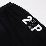 センスロゴスウェットパンツ / 25P SENSE LOGO SWEAT PANTS_BLACK
