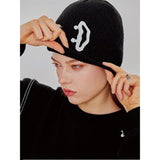 [DXOH] SMILE BEANIE 2COLOR - スマイルビーニー 2カラー (4357593759862)