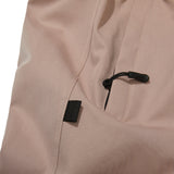 ロゴコットンスーパーワイドパンツ / BSR2223FWPT007 LOGO COTTON SUPER WIDE PANTS INDY PINK