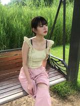 ユーティリティ2WAYナイロンパンツ
