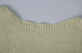 コットン100ニットノースリーブ (4color)