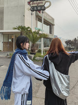 ダブルラインストッパーフード