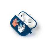 PARTY TIGER AIRPODS PRO CASE (6538473472118)