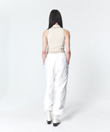 アクティブクラシッククロップドトップス/Active Classic Cropped Top Ivory