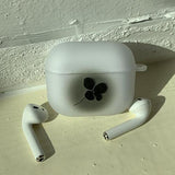 ガウシアンクローバーAirPodsバズケース / Gaussian Clover AirPods Buzz Case