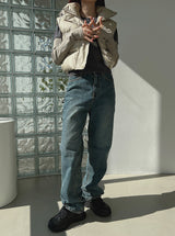 チリデニムパンツ/no.7711 Chili Denim Pants