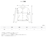 ASCLO Back Button Denim Jacket (3color)