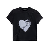 HEART CLOUD T-SHIRT
