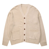 マイルドカラーカーディガン/Mild Color Cardigan_3color