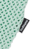 ベーシックロゴメッシュニット / BASIC LOGO MESH KNIT