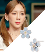 MYOSOTIS EARRING (2 color)