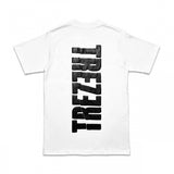 TZ SPLIT AMBIGRAM TEE - WHITE (6635134091382)