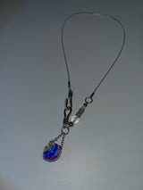 Tibet loop necklace