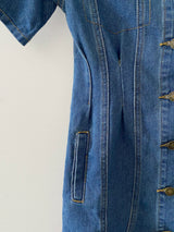 Comely denim ops
