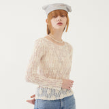BASIC PEARL CHOKER (WHITE) (6579669205110)