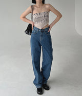 アンドジーンロングパンツ/no.1758 and jean long pants