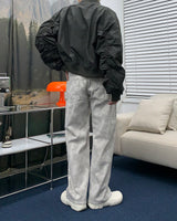 TN ウォータープリントワークパンツ / TN Water-printed Work Pants (2 colors)