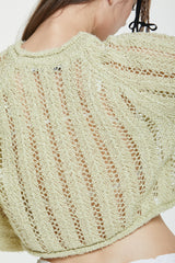 ガゼルニット/GAZELLE KNIT