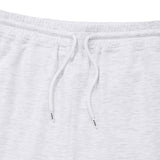 WITTY BUNNY BOUQUET GIRL TRAINING PANTS [MELANGE GRAY]