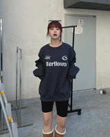 アワーレイズドスウェットシャツ/Hour Raised Sweatshirt (3color)