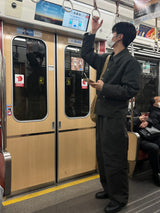 大阪セットアップバンディングパンツ