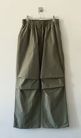 Dixie set up pintuck pants