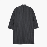 ASCLO Power Shoulder Stripe Coat (2color)