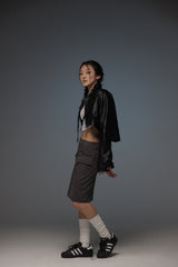 05. BOLERO LEATHER JACKET