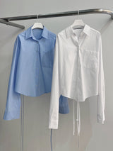 ラウンドシャツ / ROUND SHIRT