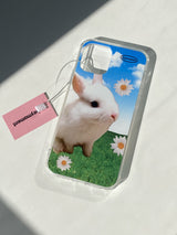 garden rabbit case (6673178689654)