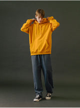 PLAIN HOODIE
