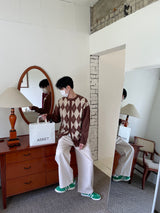 Como round cardigan 