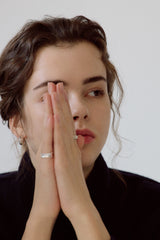 Big Bold Open Ring