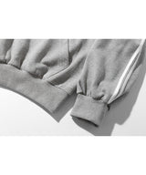 リーグフーディー/League Hoodie (Grey)