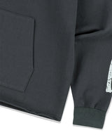 FLEUR BONES HOODIE