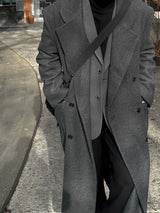 Hour Maximal Double Coat (2color)