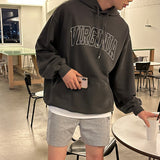 LMN Hister Virginia Pigment Hoodie (2 colors)
