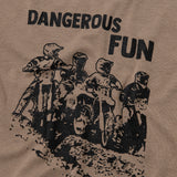 デンジャラスファン長袖Tシャツ