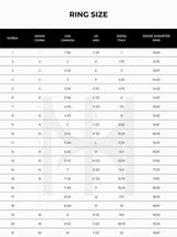 [S925]2㎜テニスリング/[S925] 2MM Black Tennis Rilng (rosegold)