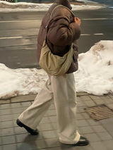 Dump cross bag