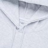 ブリックロゴフーディー メランジ