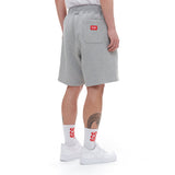 939 LOGO SWEAT SHORTS (GRAY)