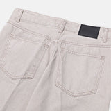 ピグメントレギュラーパンツ / Pigment Regular Pants (5 colors)