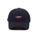 オーセンティックロゴキャップ / BSR2223FWCP034 AUTHENTIC LOGO CAP DARK NAVY