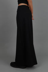 JERSEY MAXY LONG SKIRTS