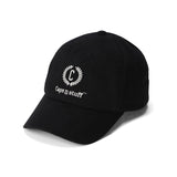 7 COLLEGE WASHING BALL CAP (6671629582454)