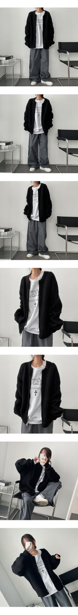 Fence sweatshirt