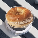 クリームベーグルスマートトク