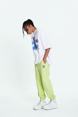 Overfit Artwork T-Shirt 