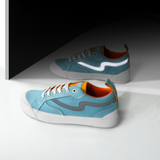 Patrobas Glare Blue Haze Sneakers